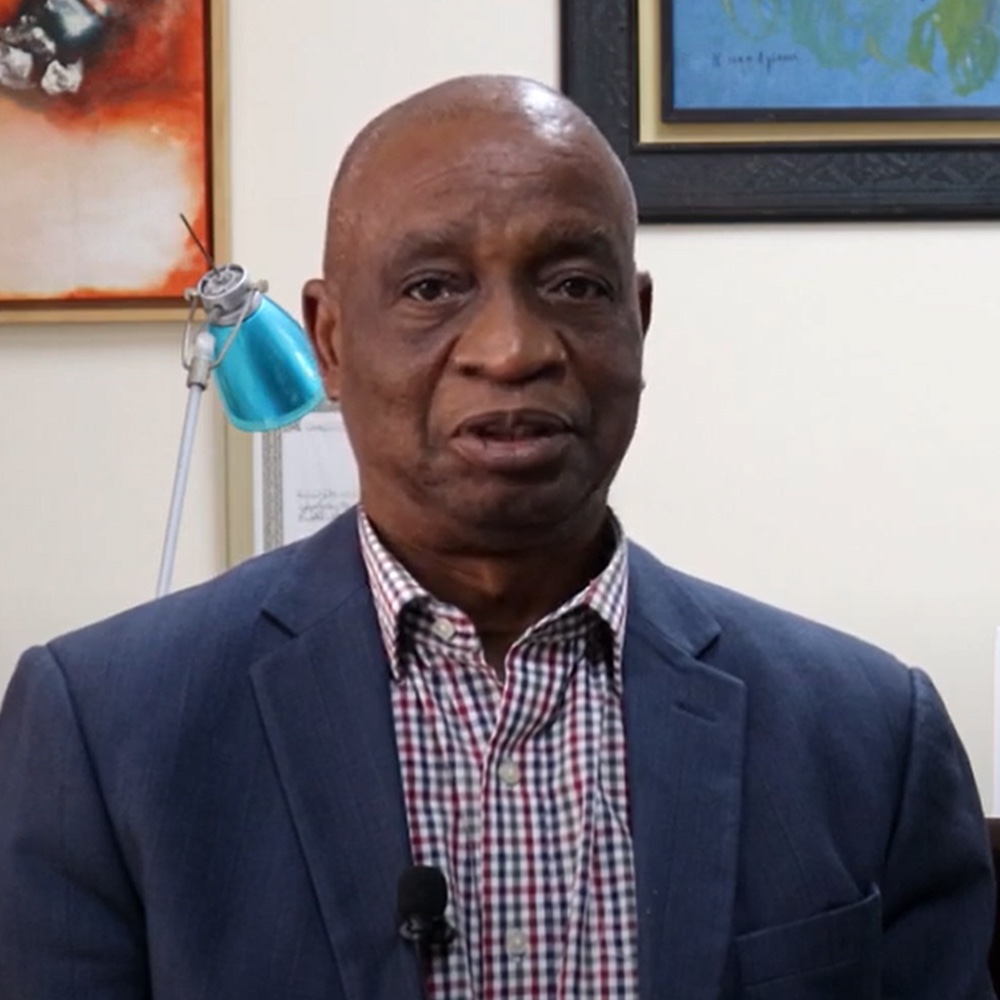 Prof. Funso Falade