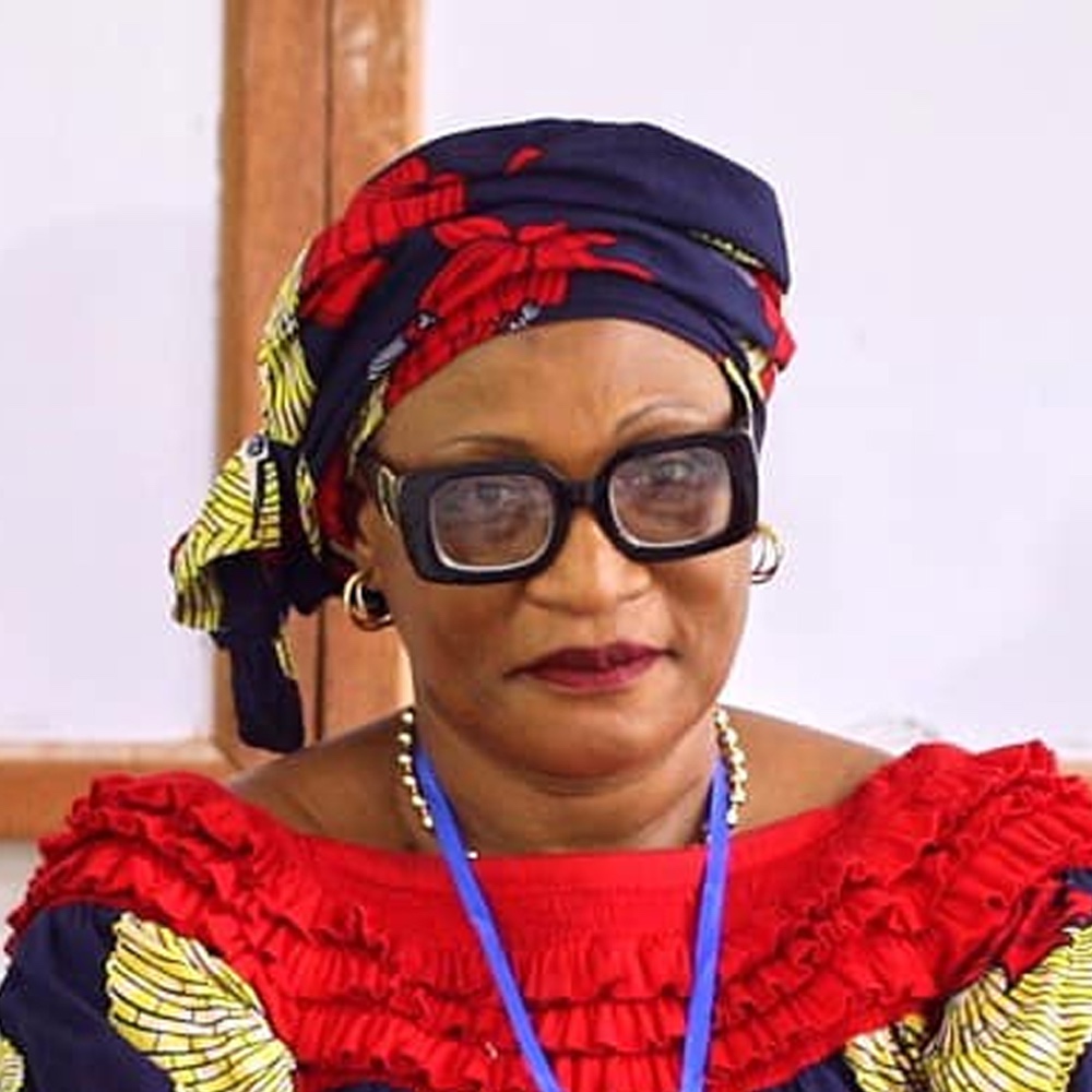 Prof. Marie Joseph Ntamak Nida