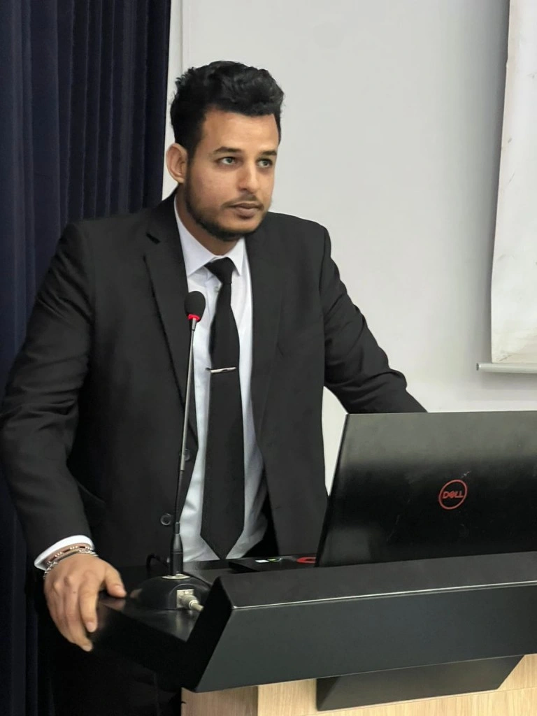 Dr. Tarek Othmani