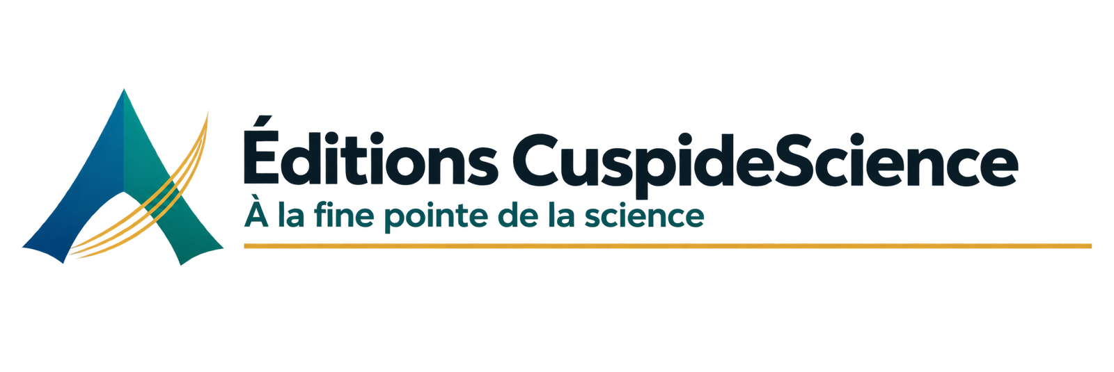 Éditions CuspideScience, plateforme de publication scientifique